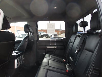 2021 Ford Super Duty F-250 SRW LARIAT