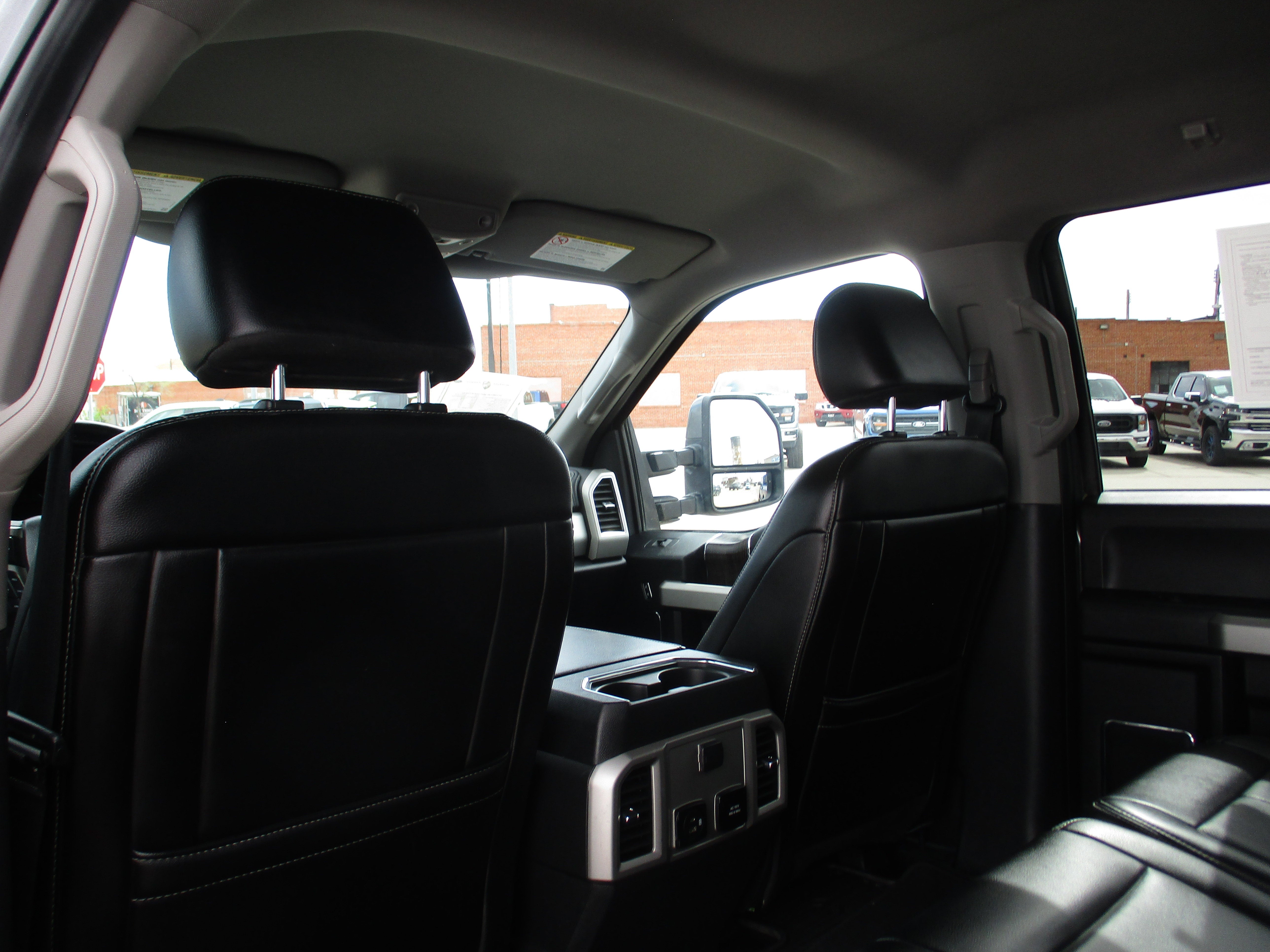 2021 Ford Super Duty F-250 SRW LARIAT