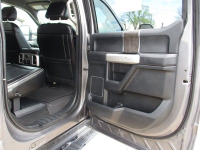 2021 Ford Super Duty F-250 SRW LARIAT