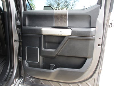 2021 Ford Super Duty F-250 SRW LARIAT