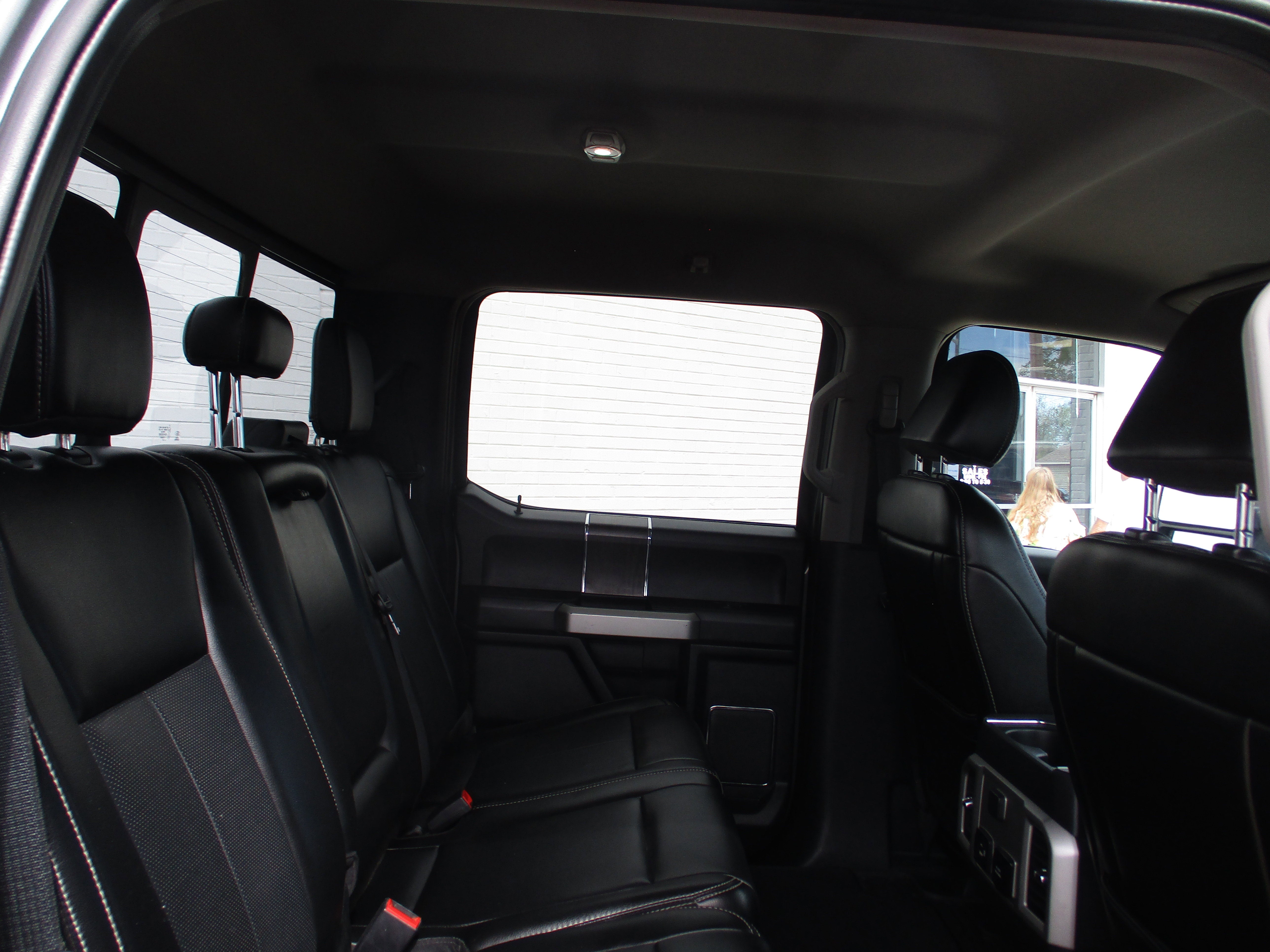 2021 Ford Super Duty F-250 SRW LARIAT
