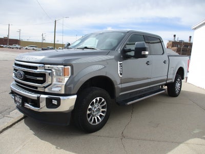 2021 Ford Super Duty F-250 SRW LARIAT