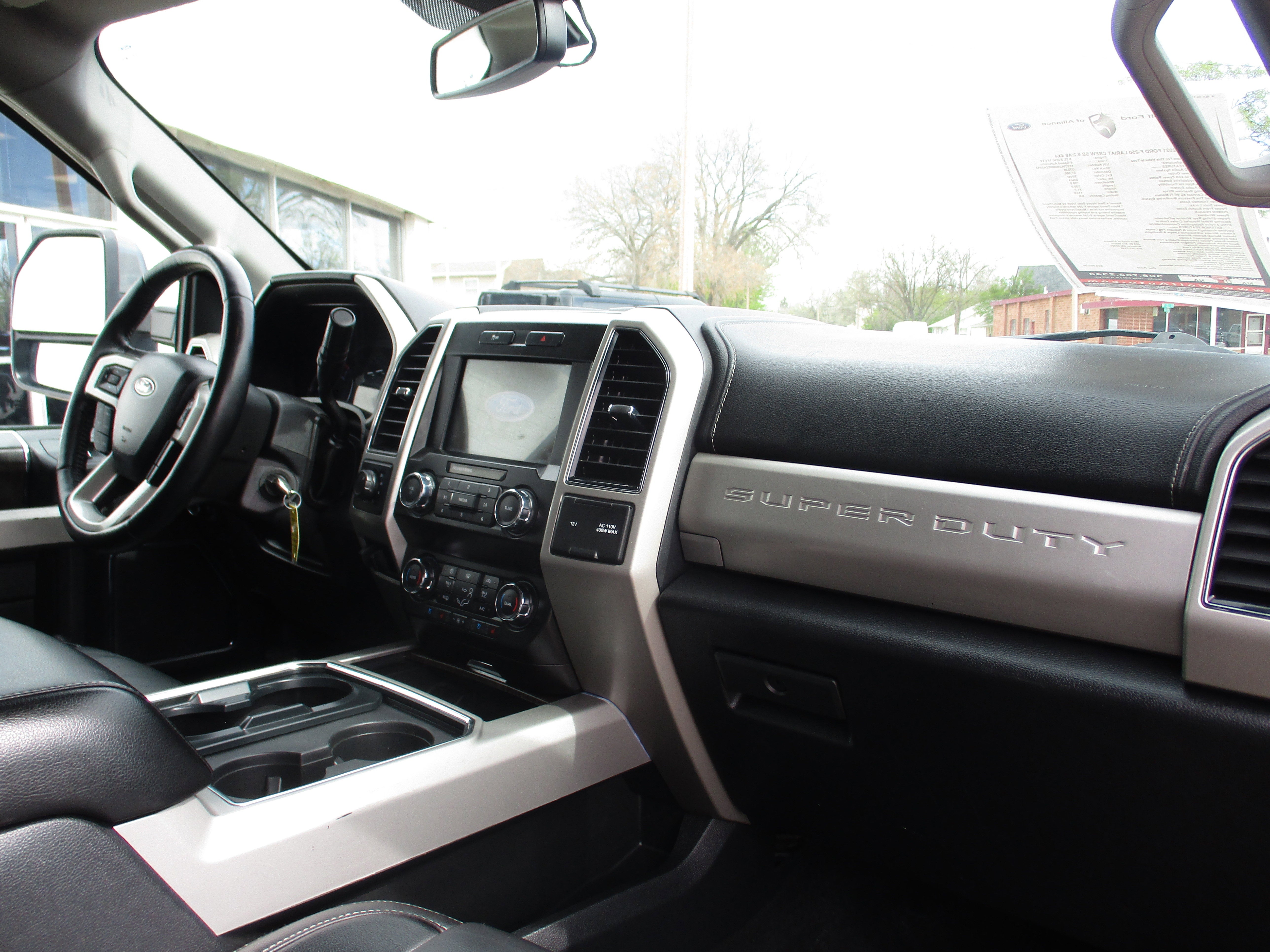 2021 Ford Super Duty F-250 SRW LARIAT