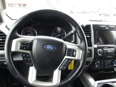 2021 Ford Super Duty F-250 SRW LARIAT