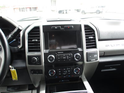 2021 Ford Super Duty F-250 SRW LARIAT