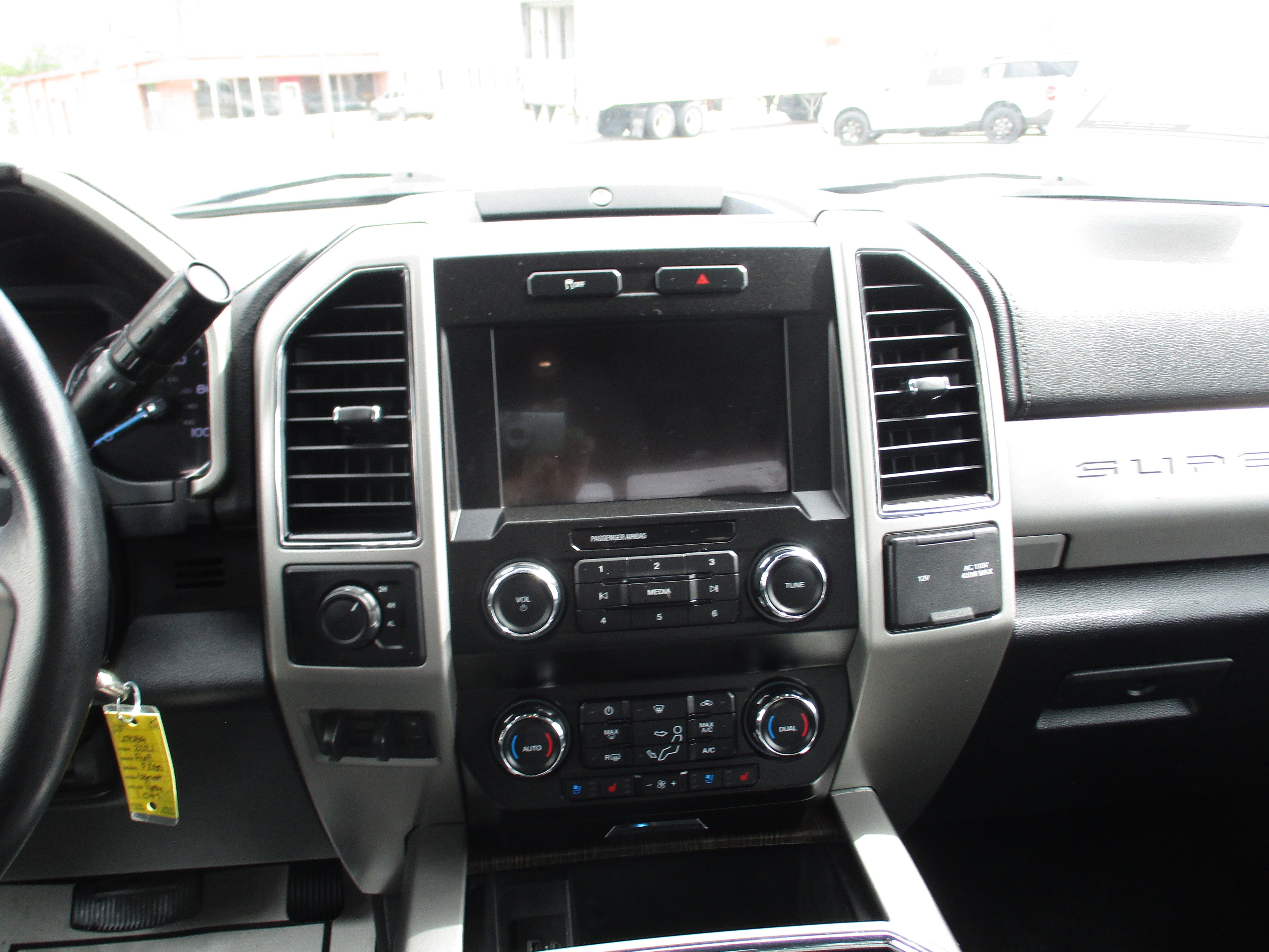 2021 Ford Super Duty F-250 SRW LARIAT