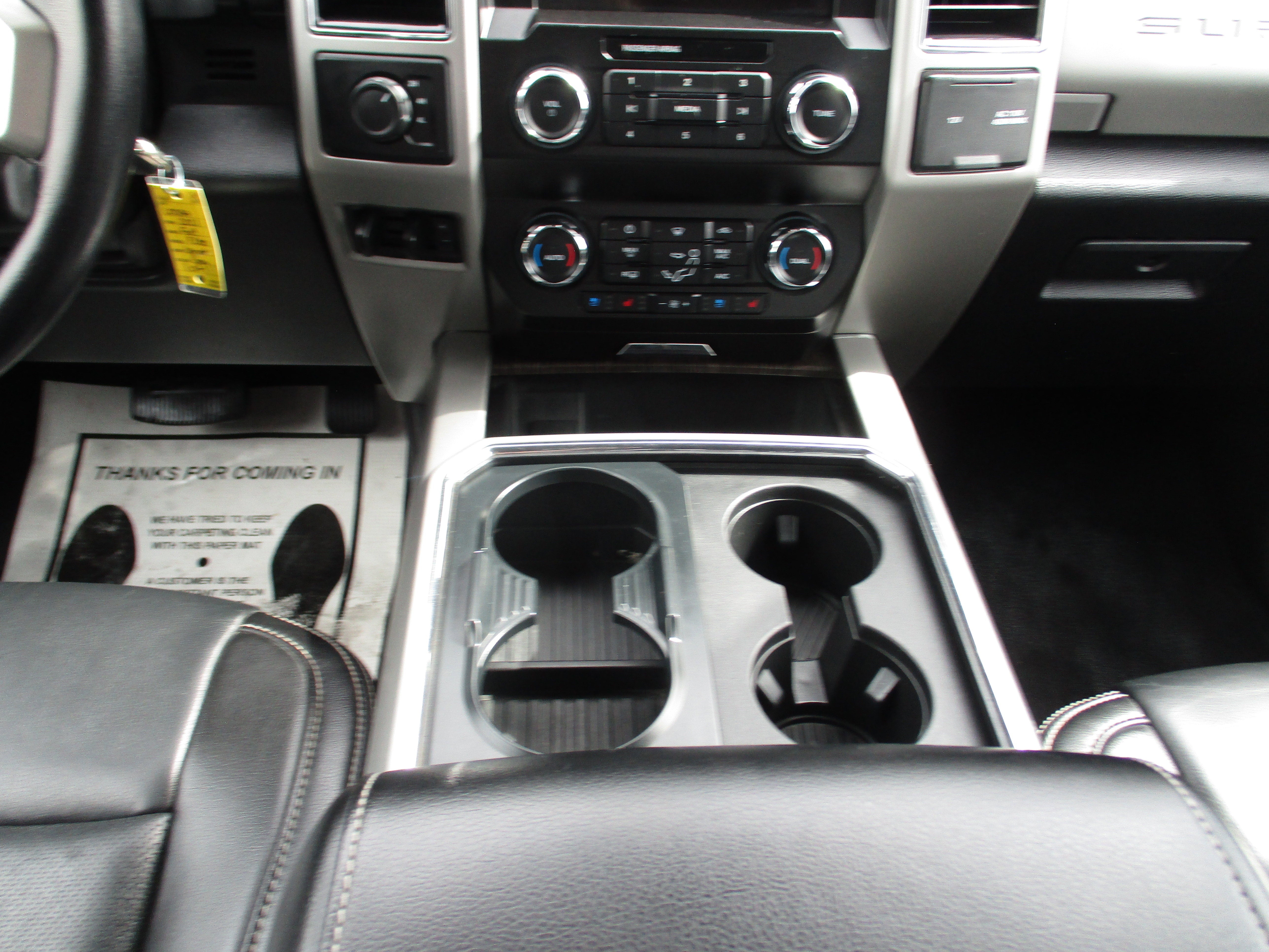 2021 Ford Super Duty F-250 SRW LARIAT