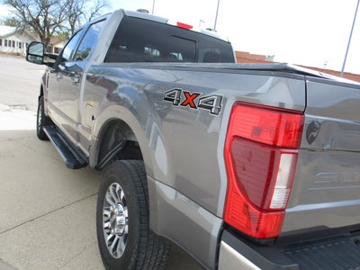 2021 Ford Super Duty F-250 SRW LARIAT