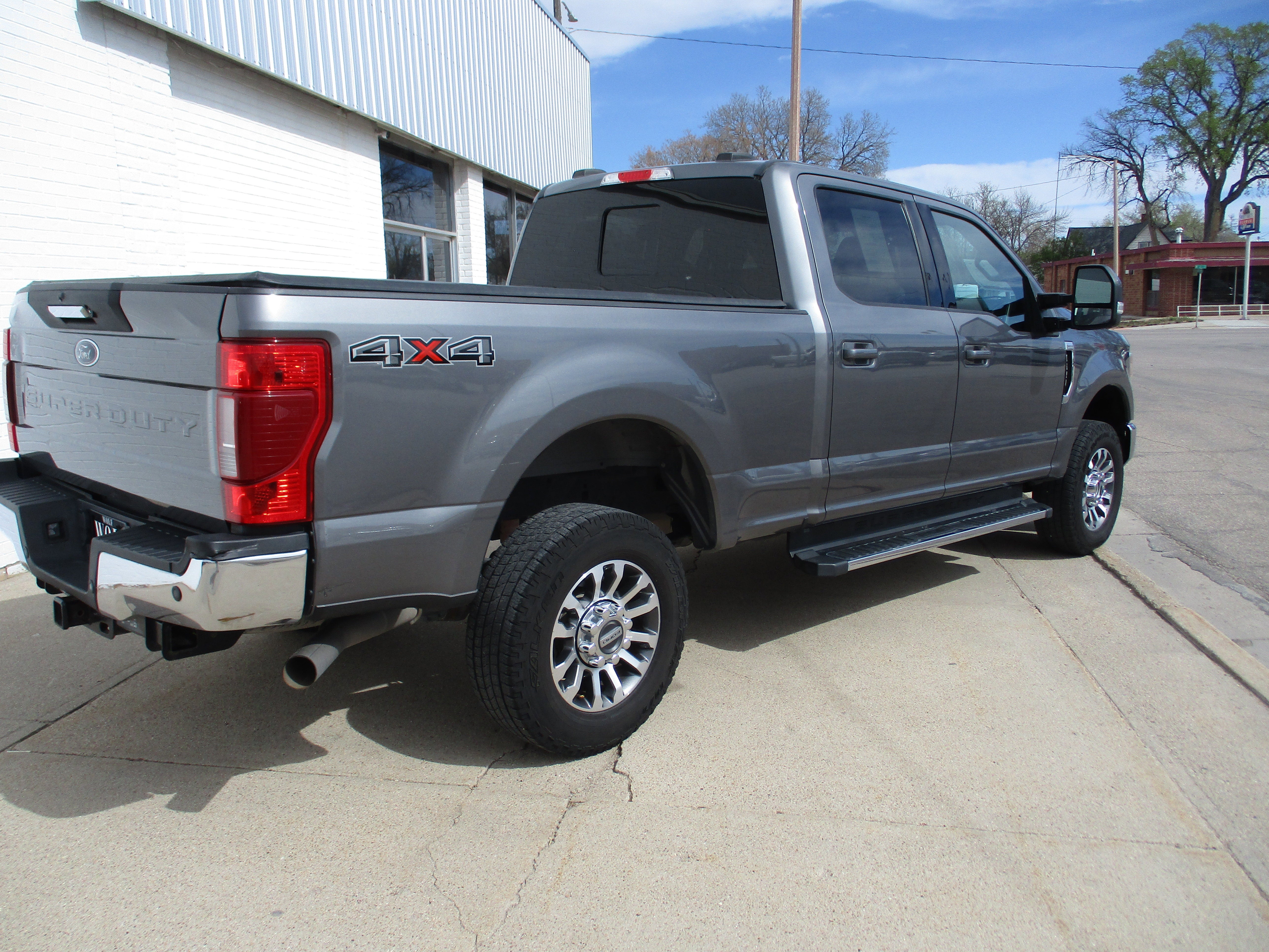 2021 Ford Super Duty F-250 SRW LARIAT
