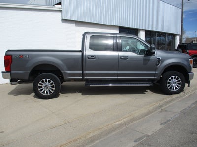 2021 Ford Super Duty F-250 SRW LARIAT