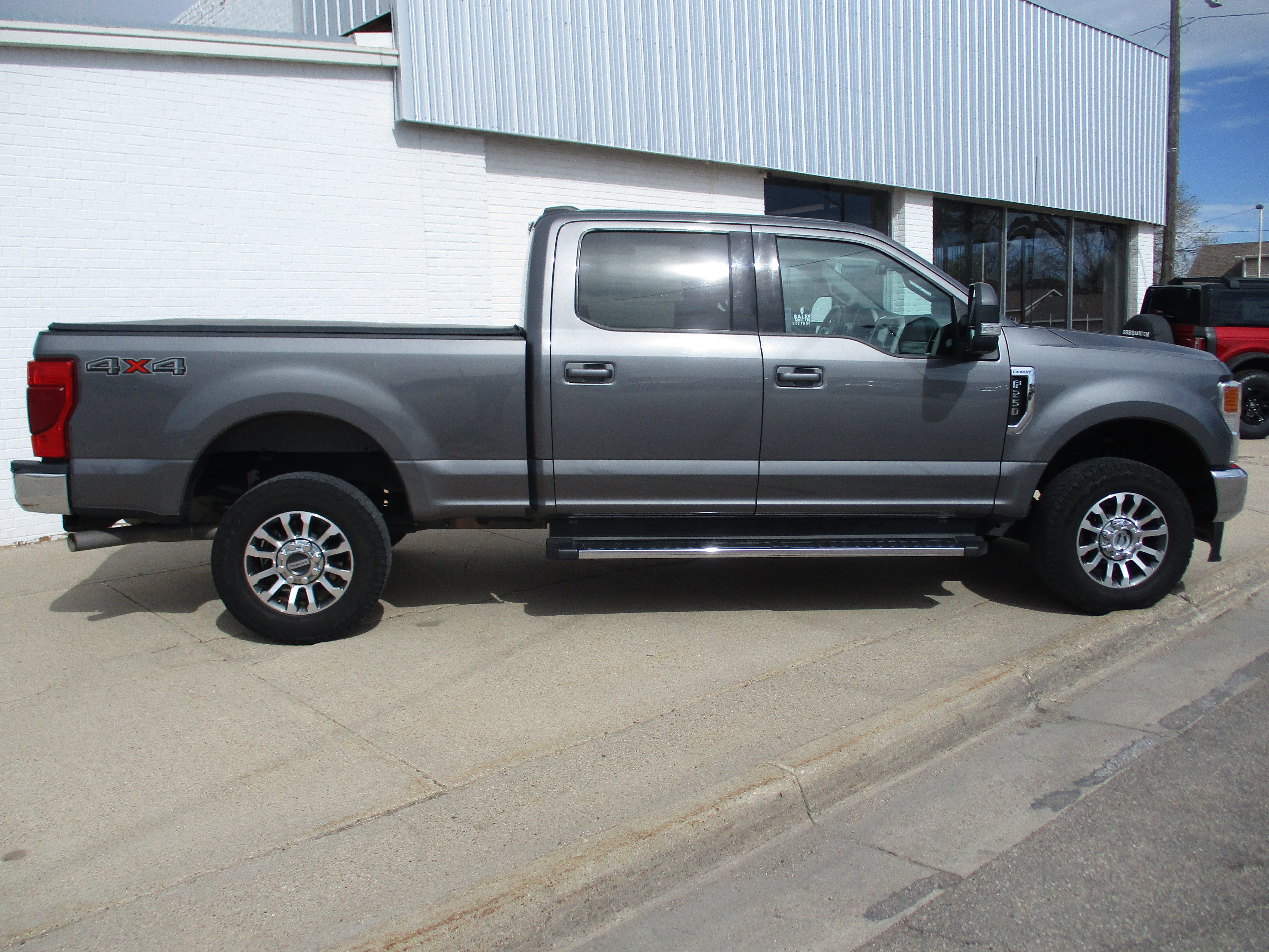 2021 Ford Super Duty F-250 SRW LARIAT