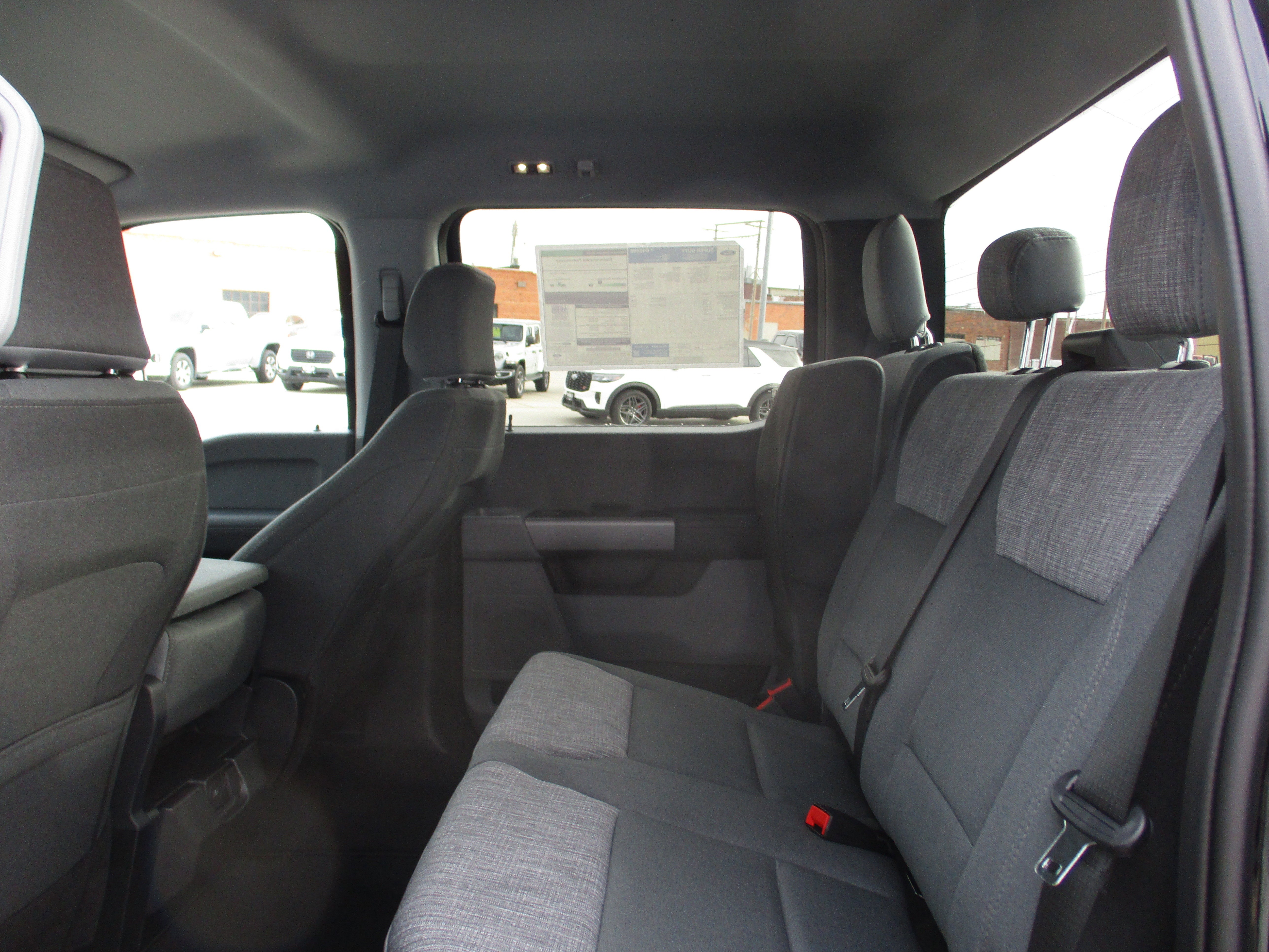 2026 Ford Super Duty F-250 SRW XLT