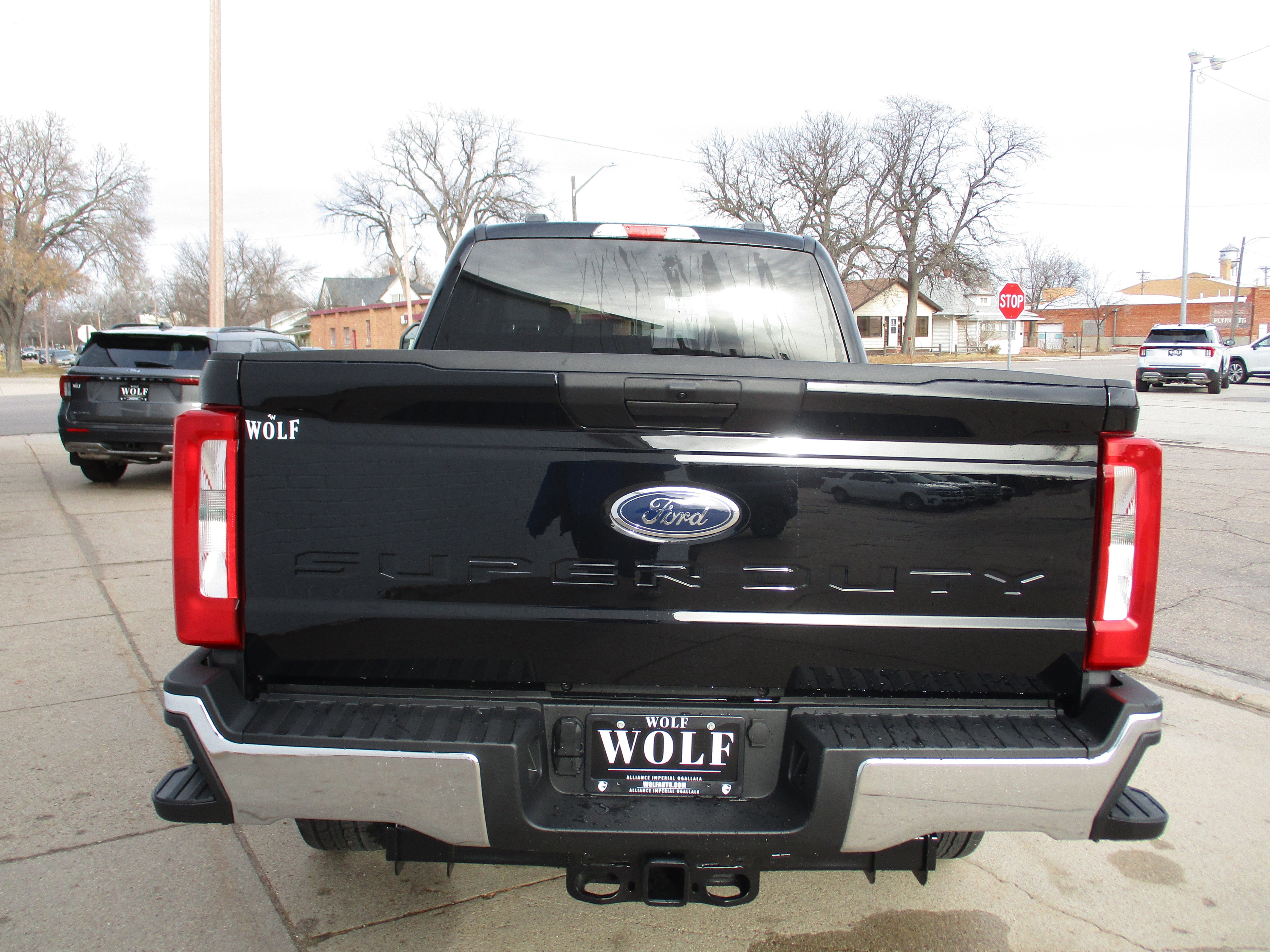 2026 Ford Super Duty F-250 SRW XLT