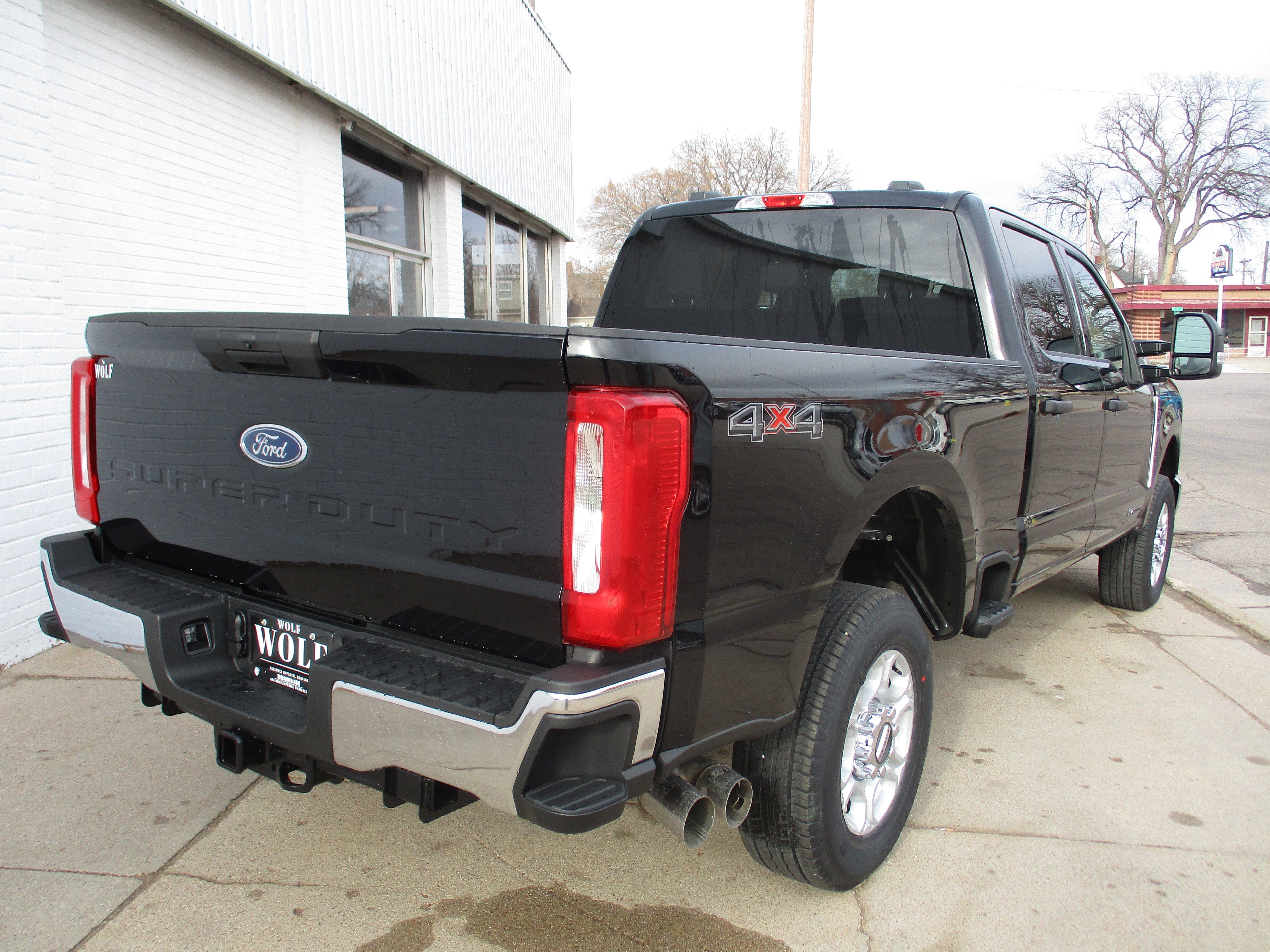 2026 Ford Super Duty F-250 SRW XLT