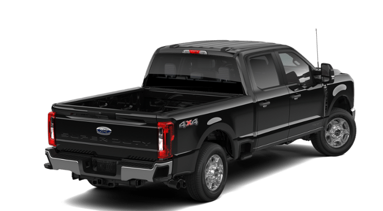 2026 Ford Super Duty F-250 SRW XLT