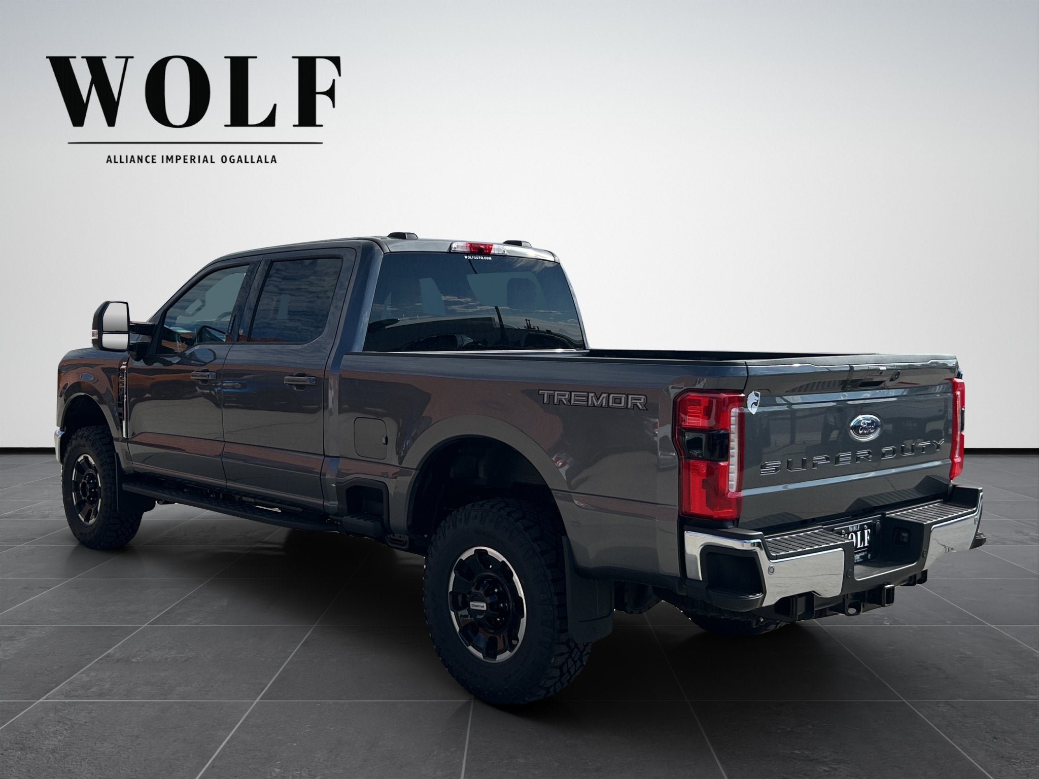 2026 Ford Super Duty F-250 SRW XLT