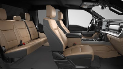 2026 Ford Super Duty F-250 SRW XLT
