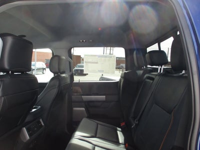 2026 Ford Super Duty F-250 SRW LARIAT