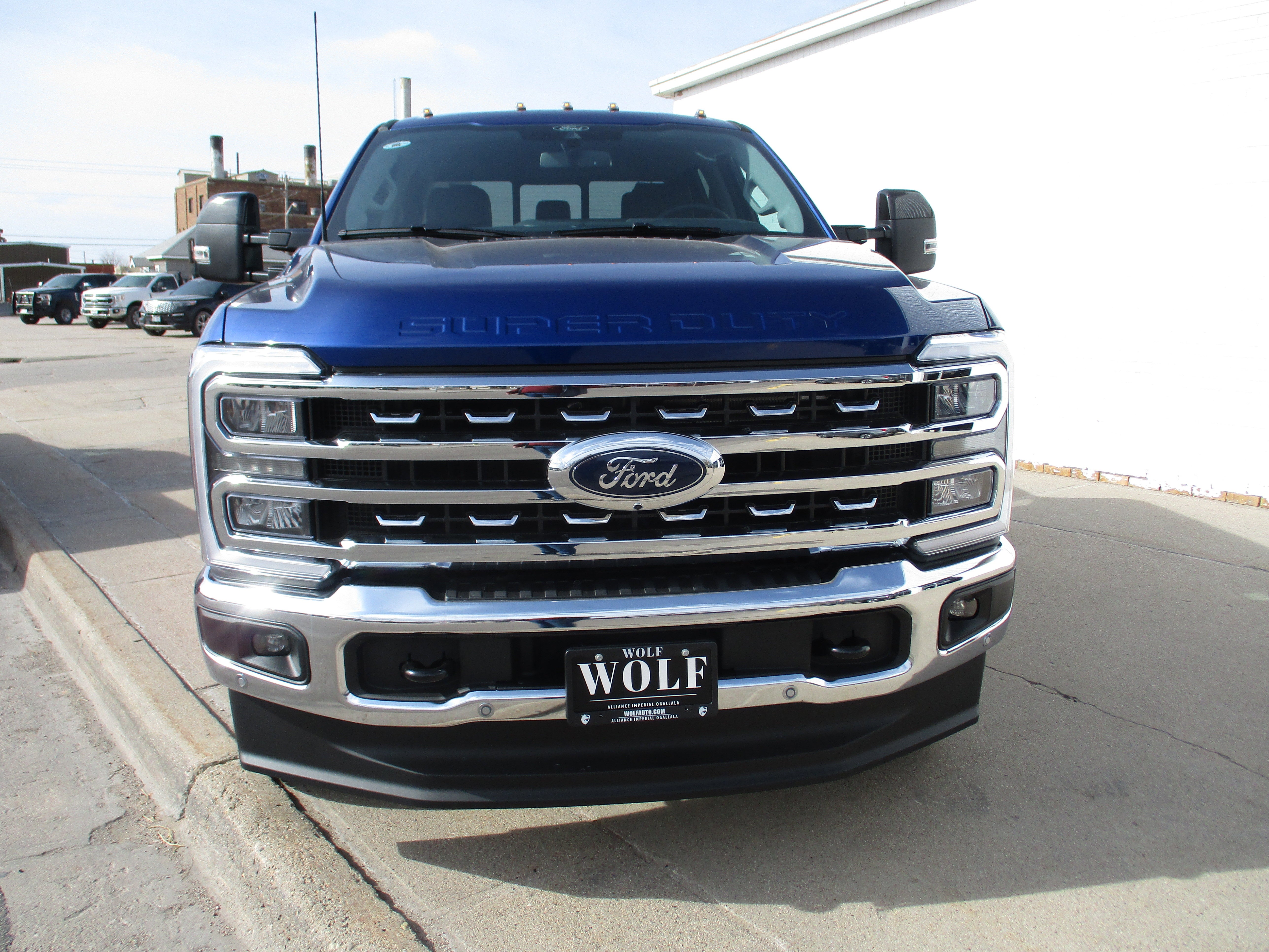 2026 Ford Super Duty F-250 SRW LARIAT
