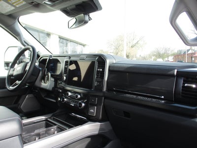 2026 Ford Super Duty F-250 SRW LARIAT