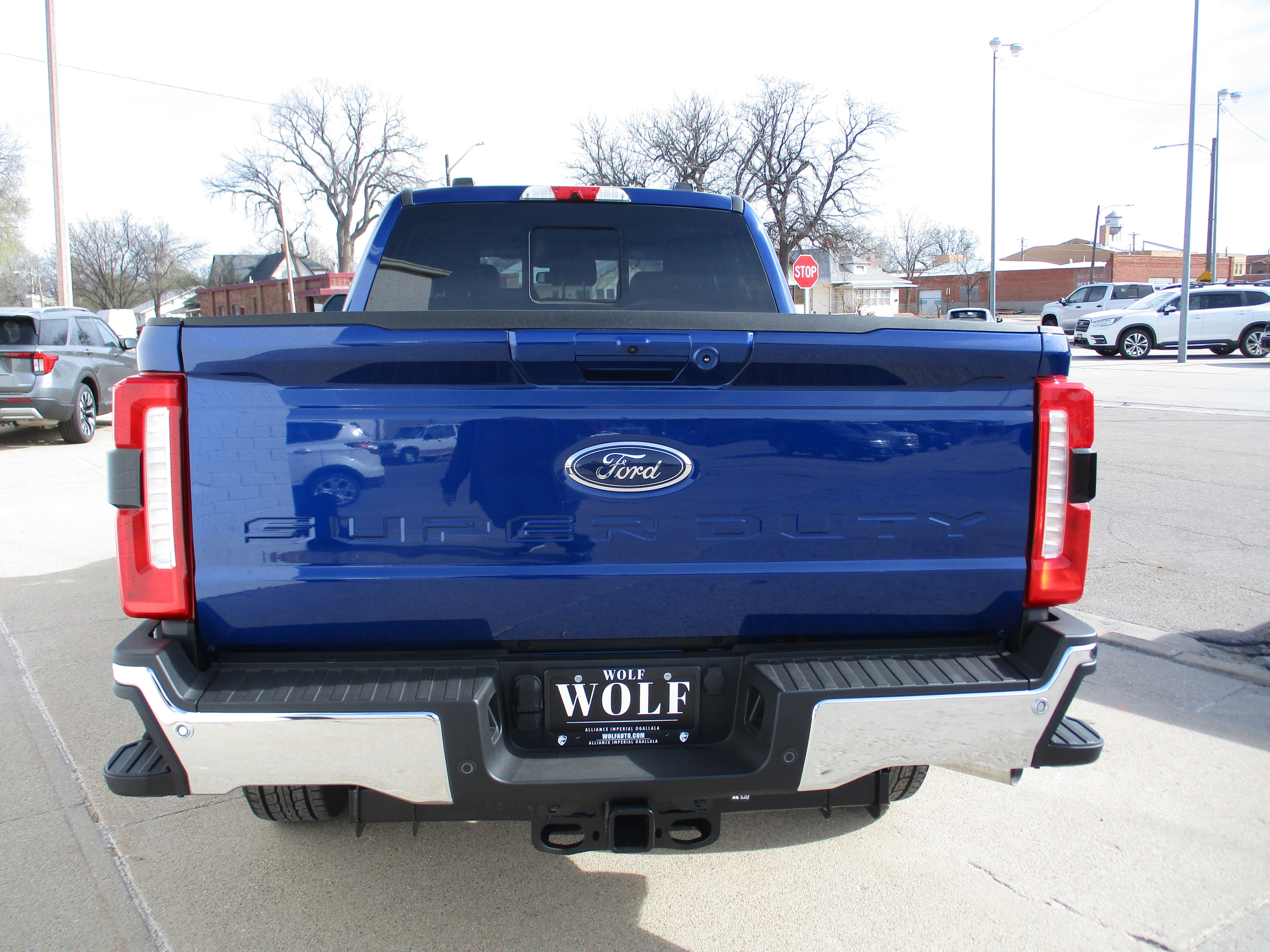 2026 Ford Super Duty F-250 SRW LARIAT