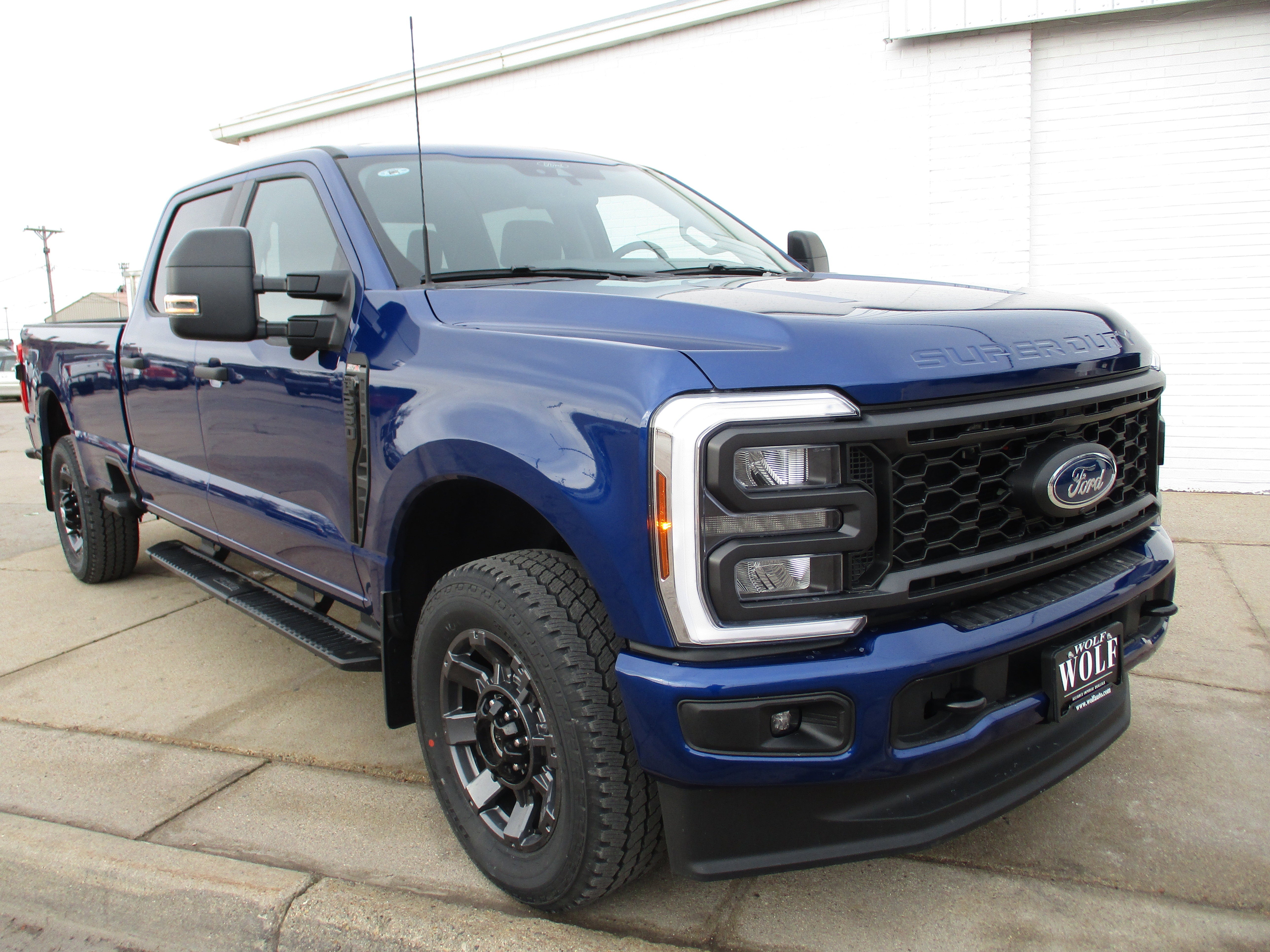 2026 Ford Super Duty F-250 SRW XL