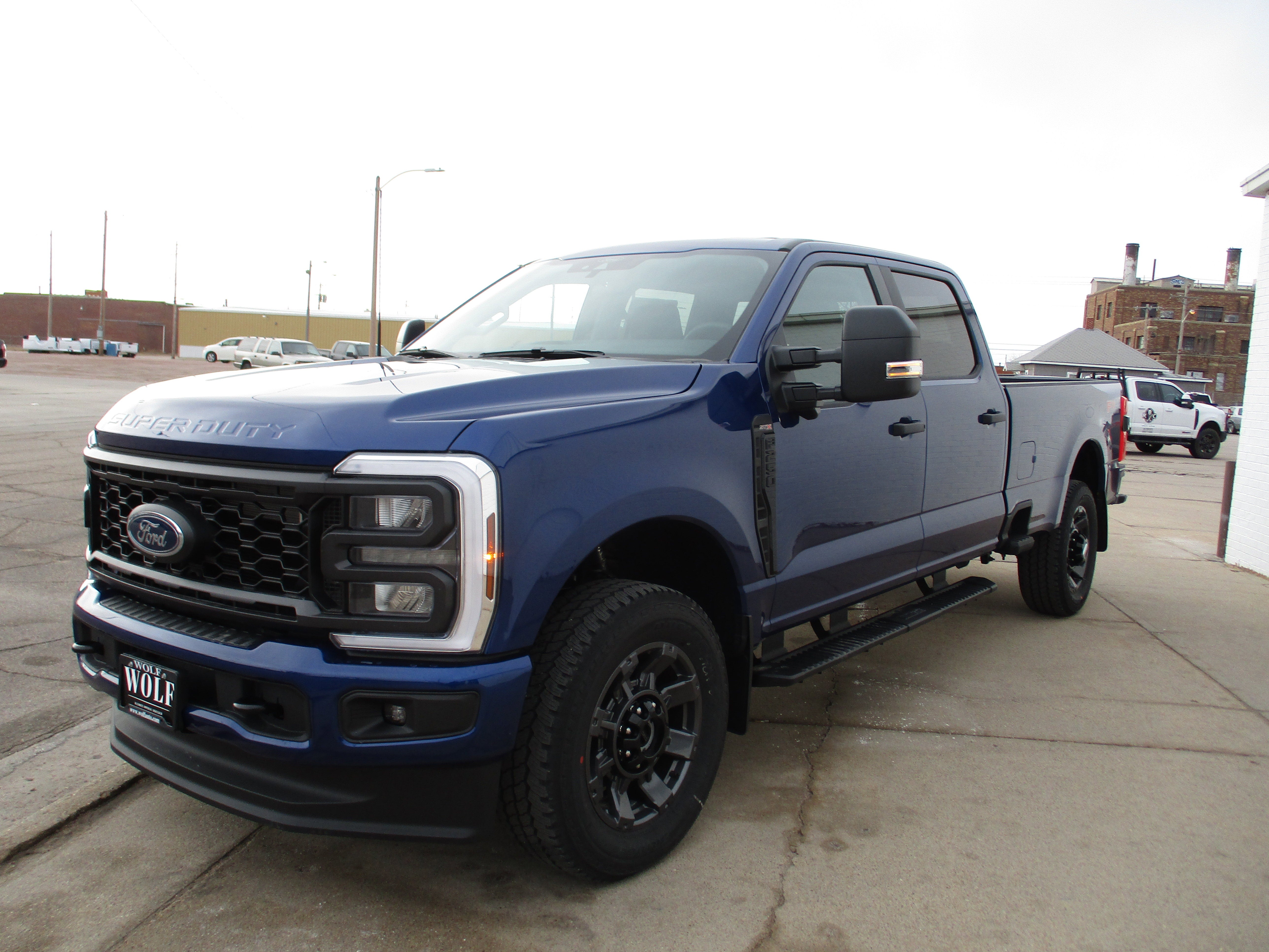 2026 Ford Super Duty F-250 SRW XL
