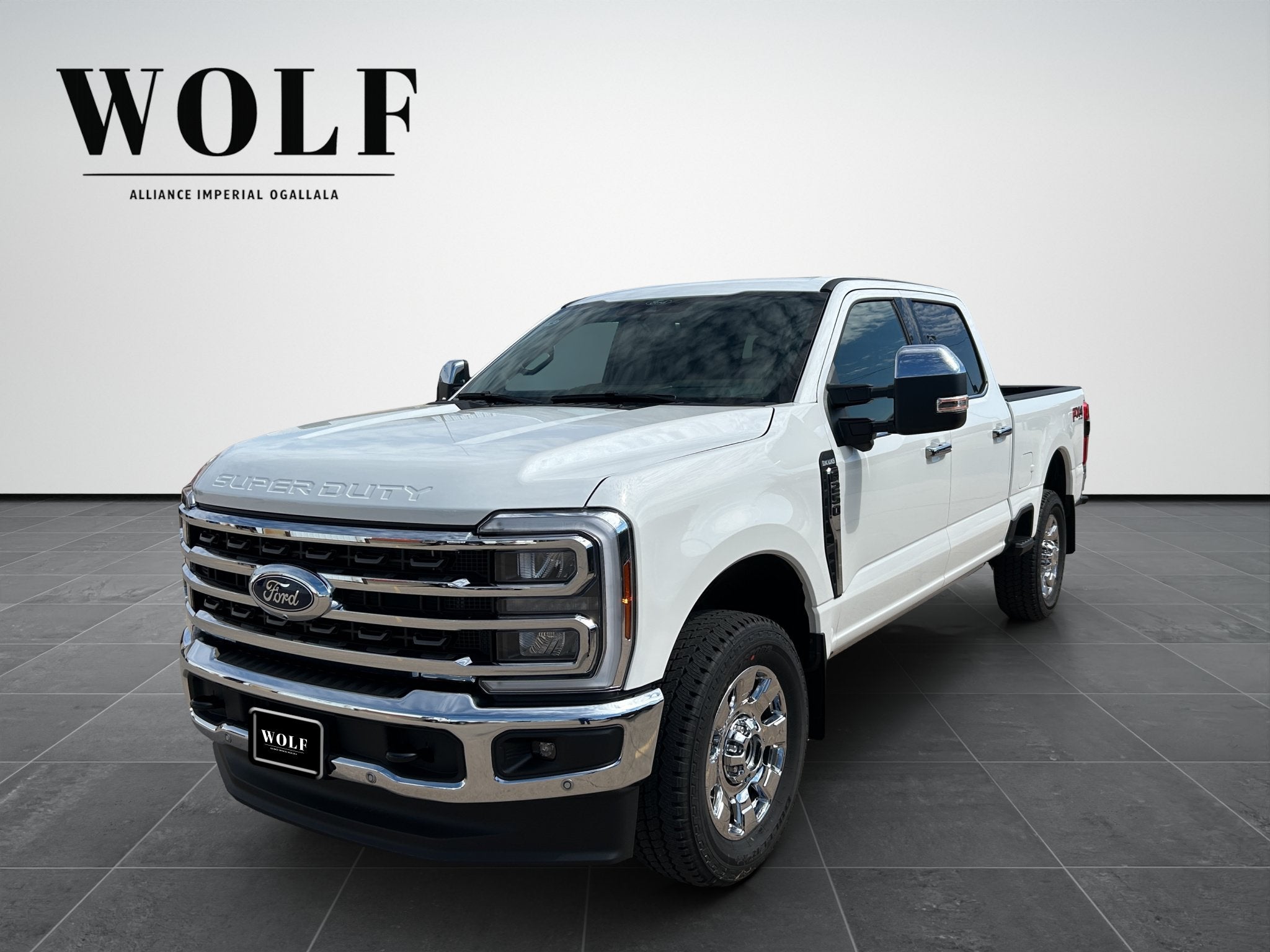 2026 Ford Super Duty F-250 SRW F-250® King Ranch®