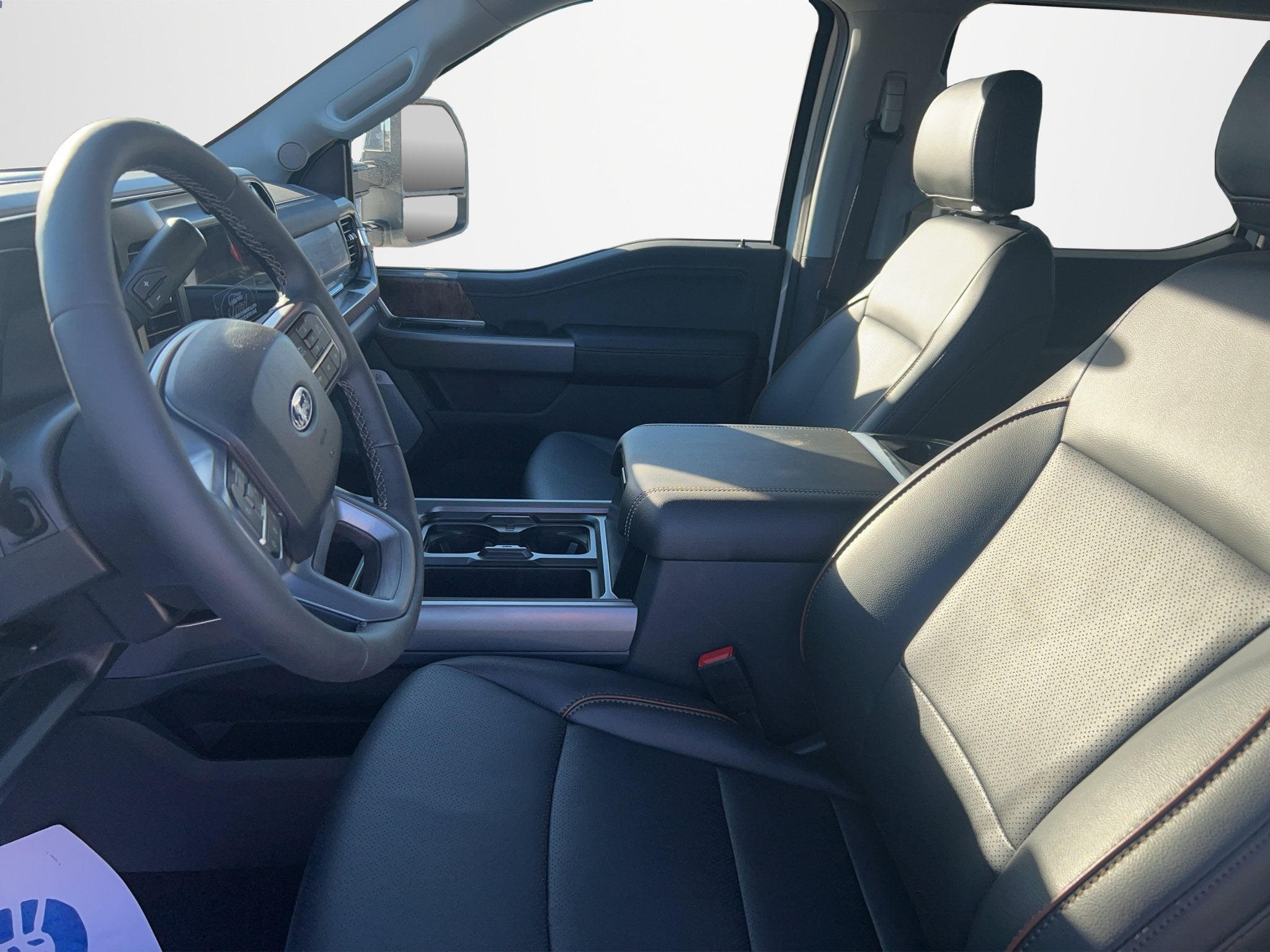 2027 Ford Super Duty F-250 SRW LARIAT