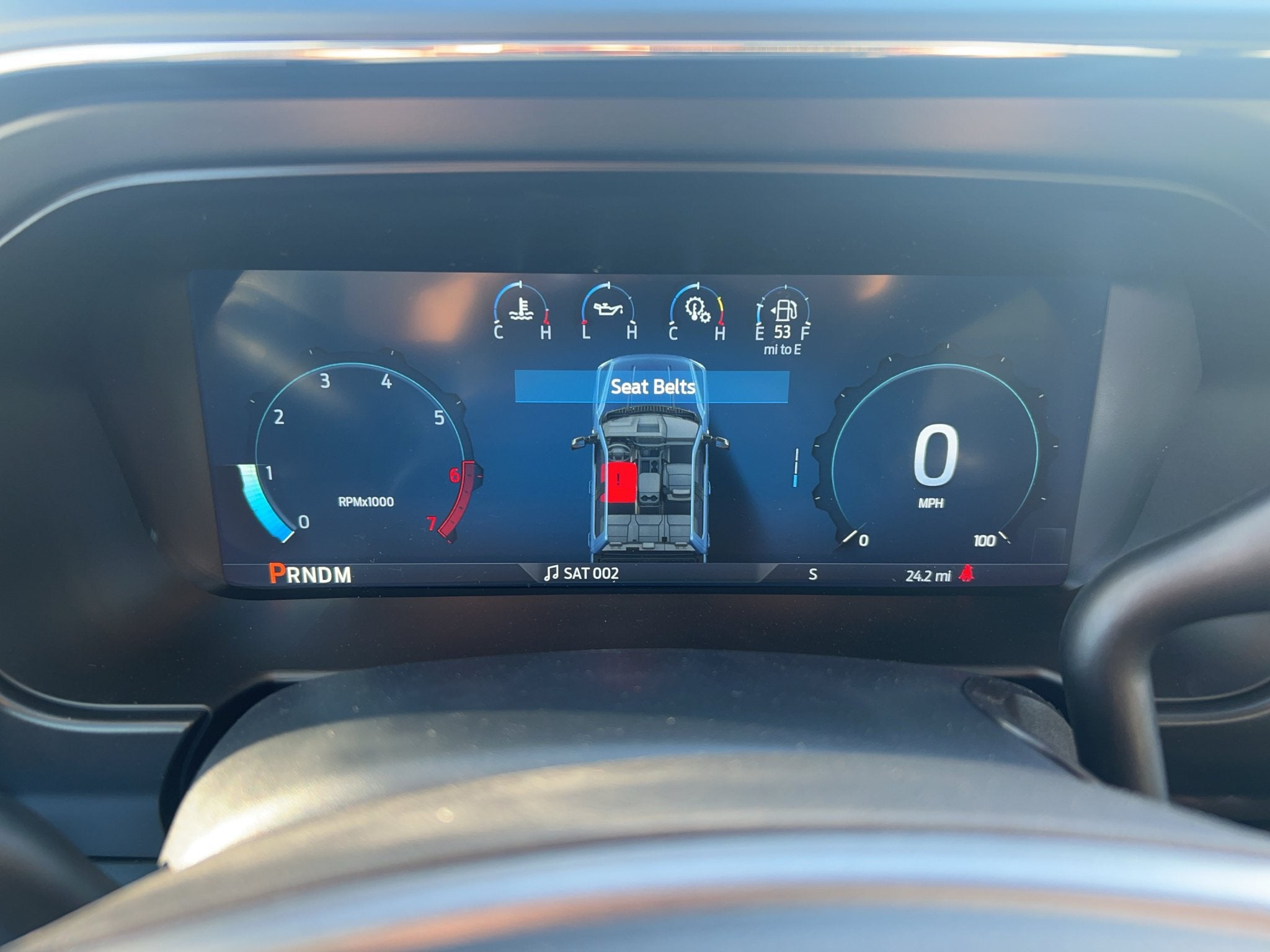 2027 Ford Super Duty F-250 SRW LARIAT