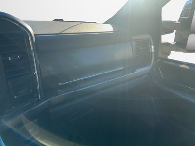 2027 Ford Super Duty F-250 SRW LARIAT
