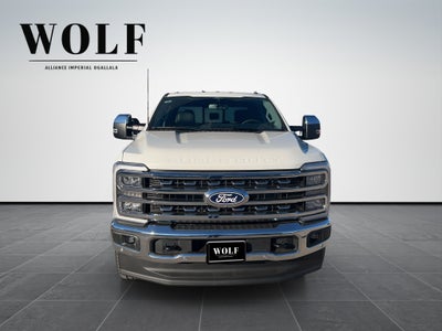 2027 Ford Super Duty F-250 SRW LARIAT