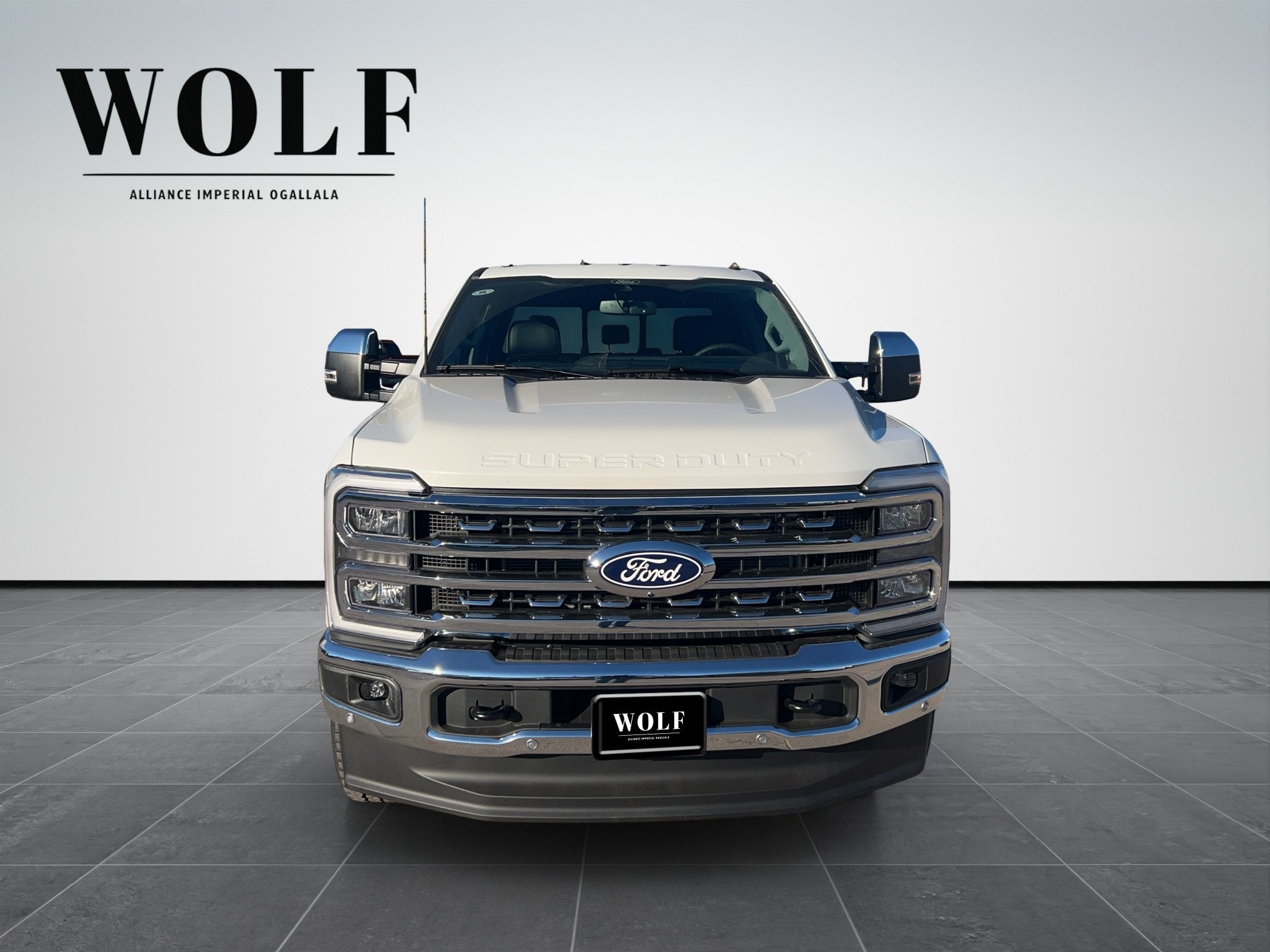 2027 Ford Super Duty F-250 SRW LARIAT