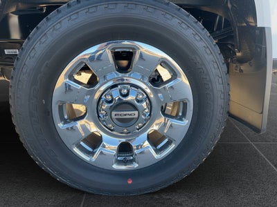 2027 Ford Super Duty F-250 SRW LARIAT