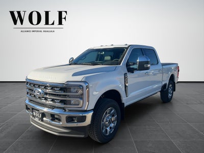 2027 Ford Super Duty F-250 SRW LARIAT