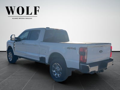 2027 Ford Super Duty F-250 SRW LARIAT