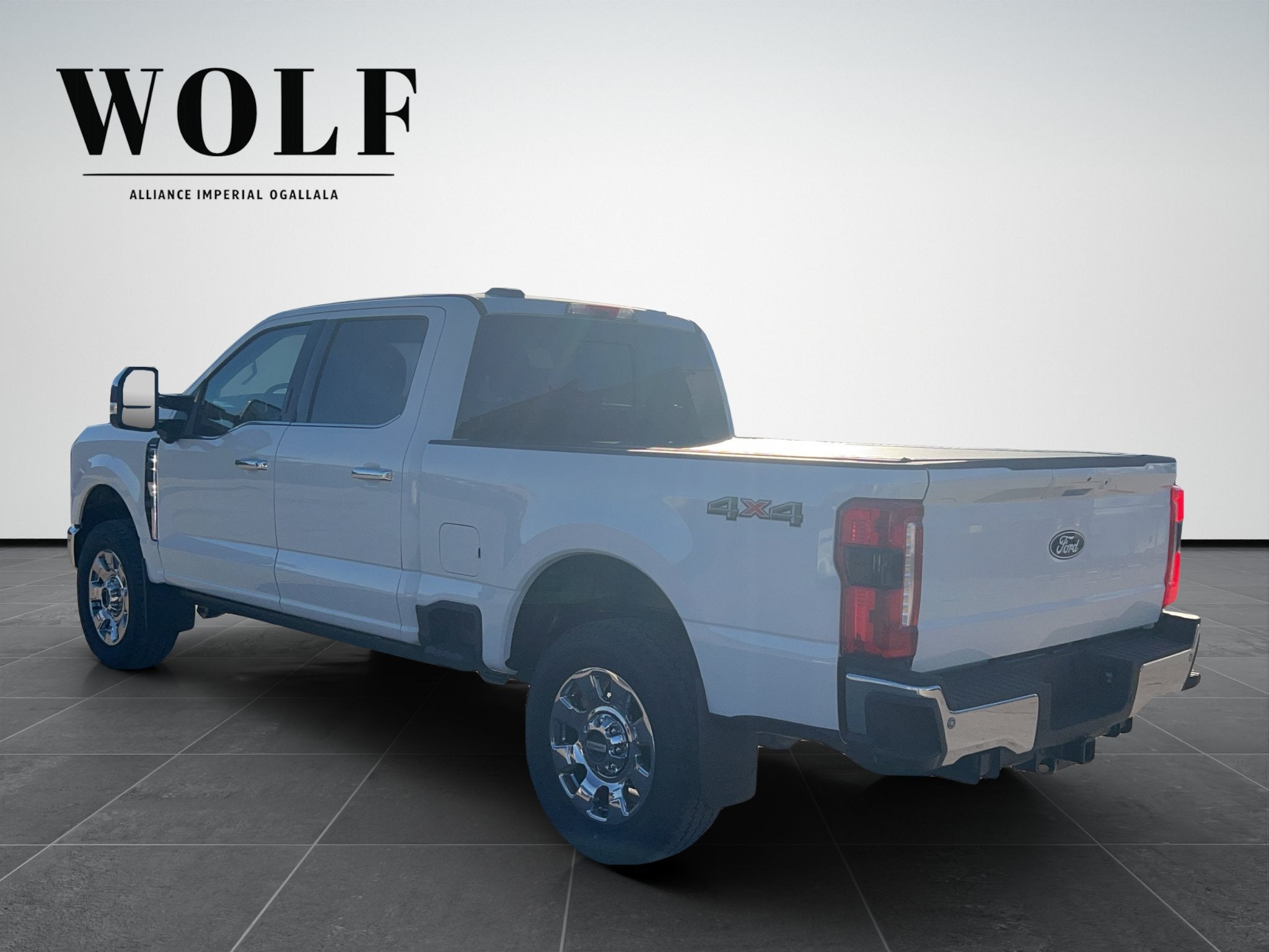 2027 Ford Super Duty F-250 SRW LARIAT