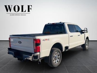 2027 Ford Super Duty F-250 SRW LARIAT