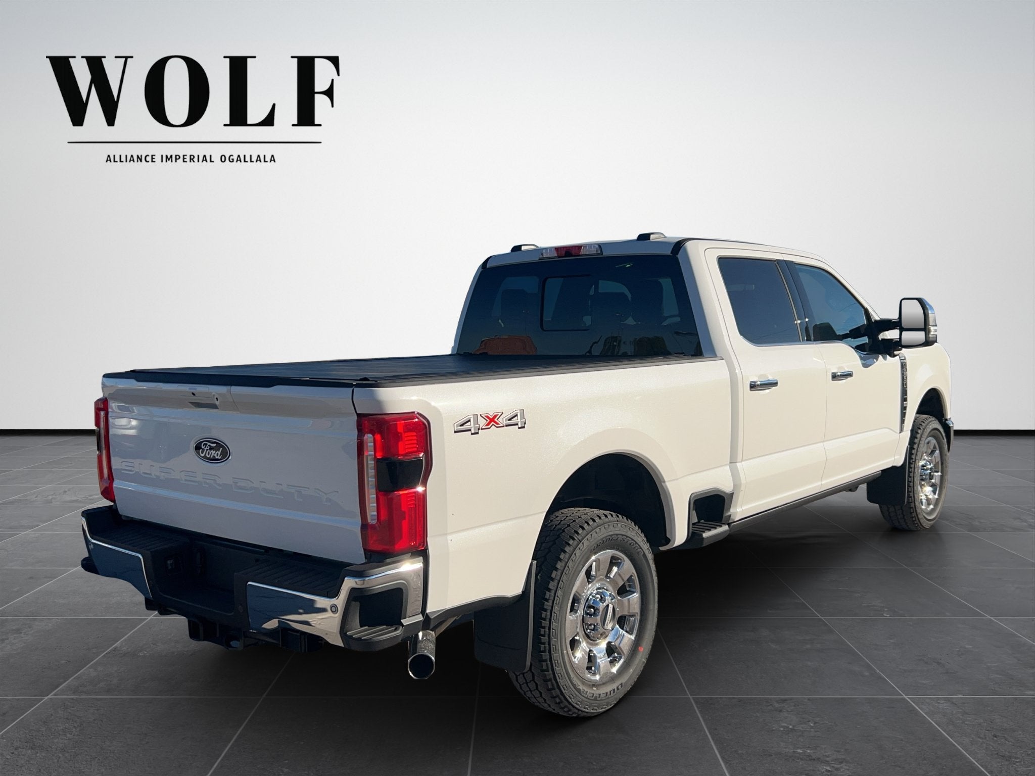 2027 Ford Super Duty F-250 SRW LARIAT