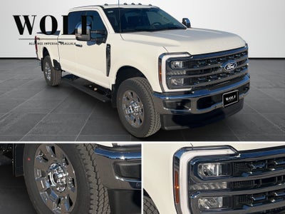 2027 Ford Super Duty F-250 SRW LARIAT