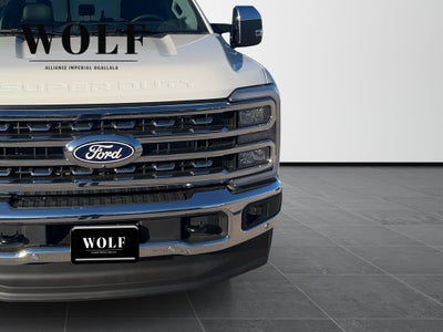 2027 Ford Super Duty F-250 SRW LARIAT