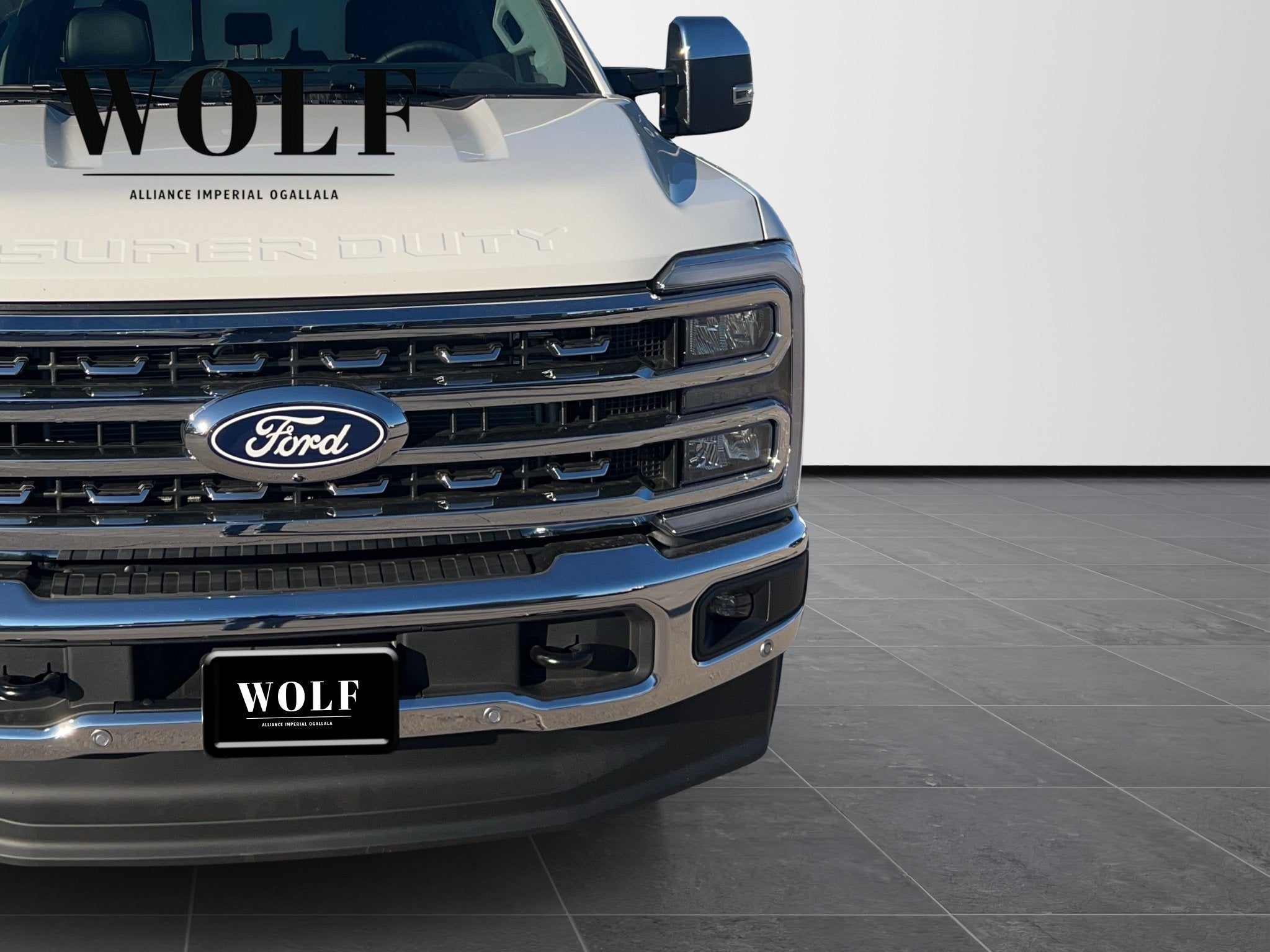 2027 Ford Super Duty F-250 SRW LARIAT