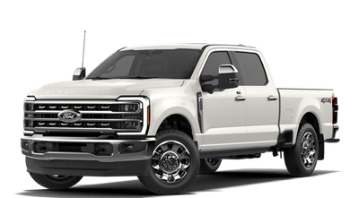 2027 Ford Super Duty F-250 SRW F-250® Lariat®