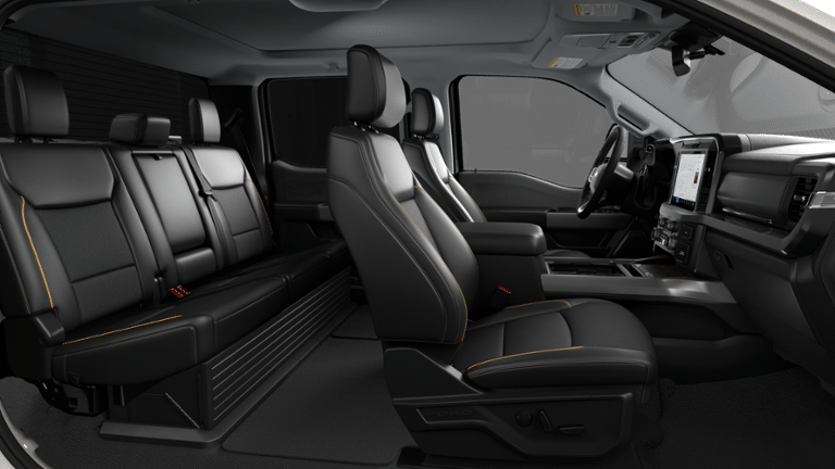2027 Ford Super Duty F-250 SRW F-250® Lariat®