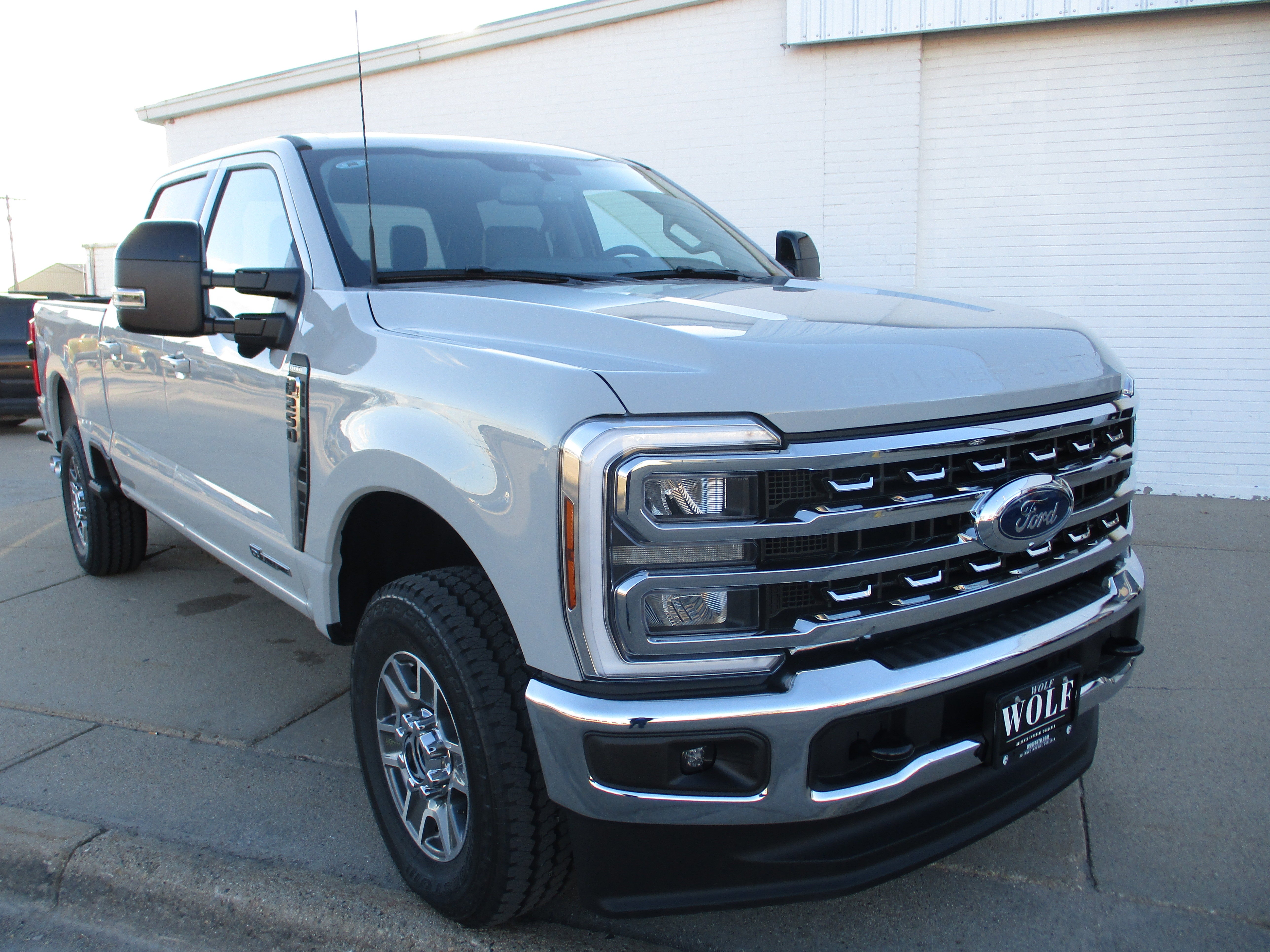 2026 Ford Super Duty F-250 SRW LARIAT