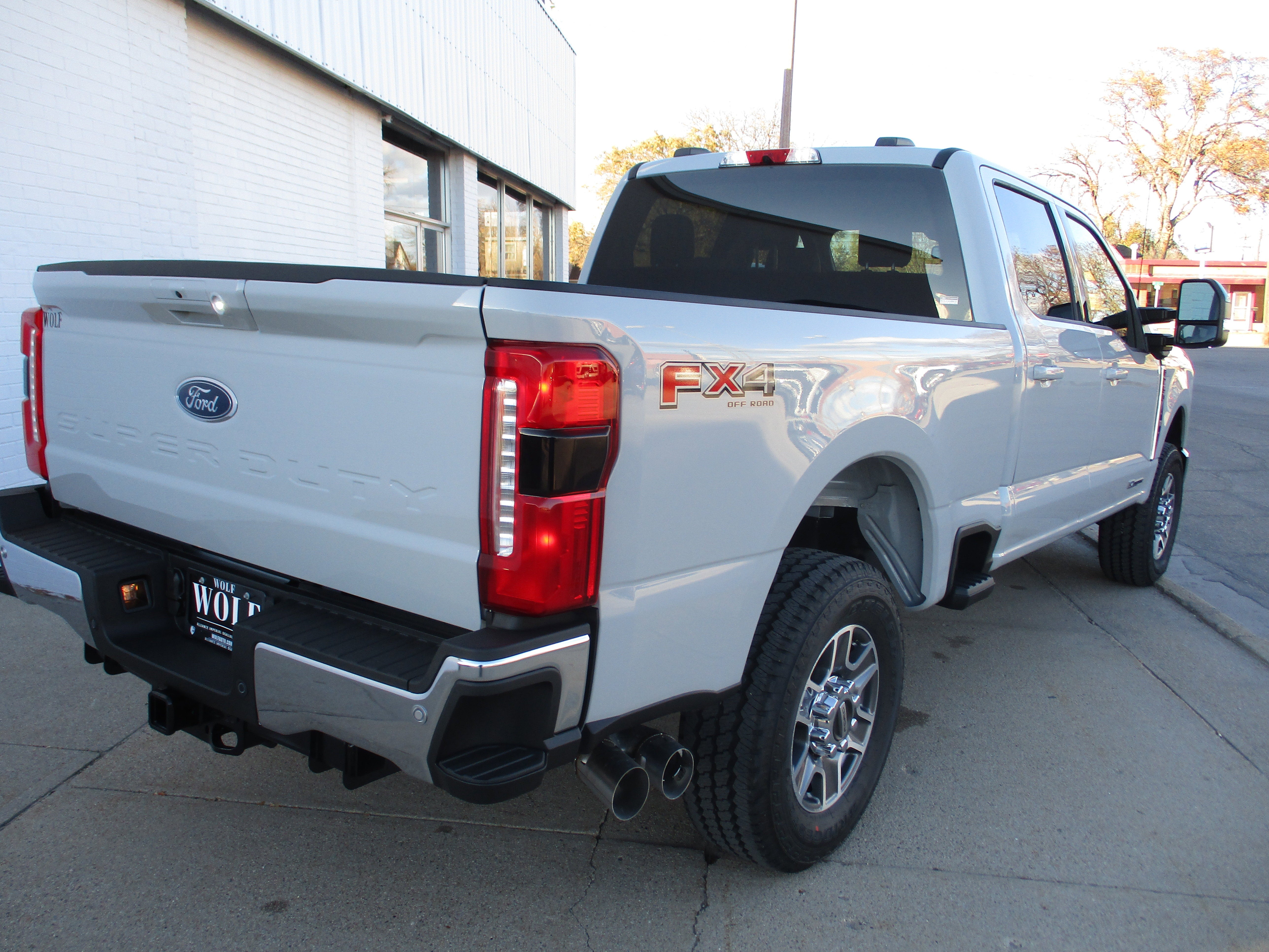 2026 Ford Super Duty F-250 SRW LARIAT