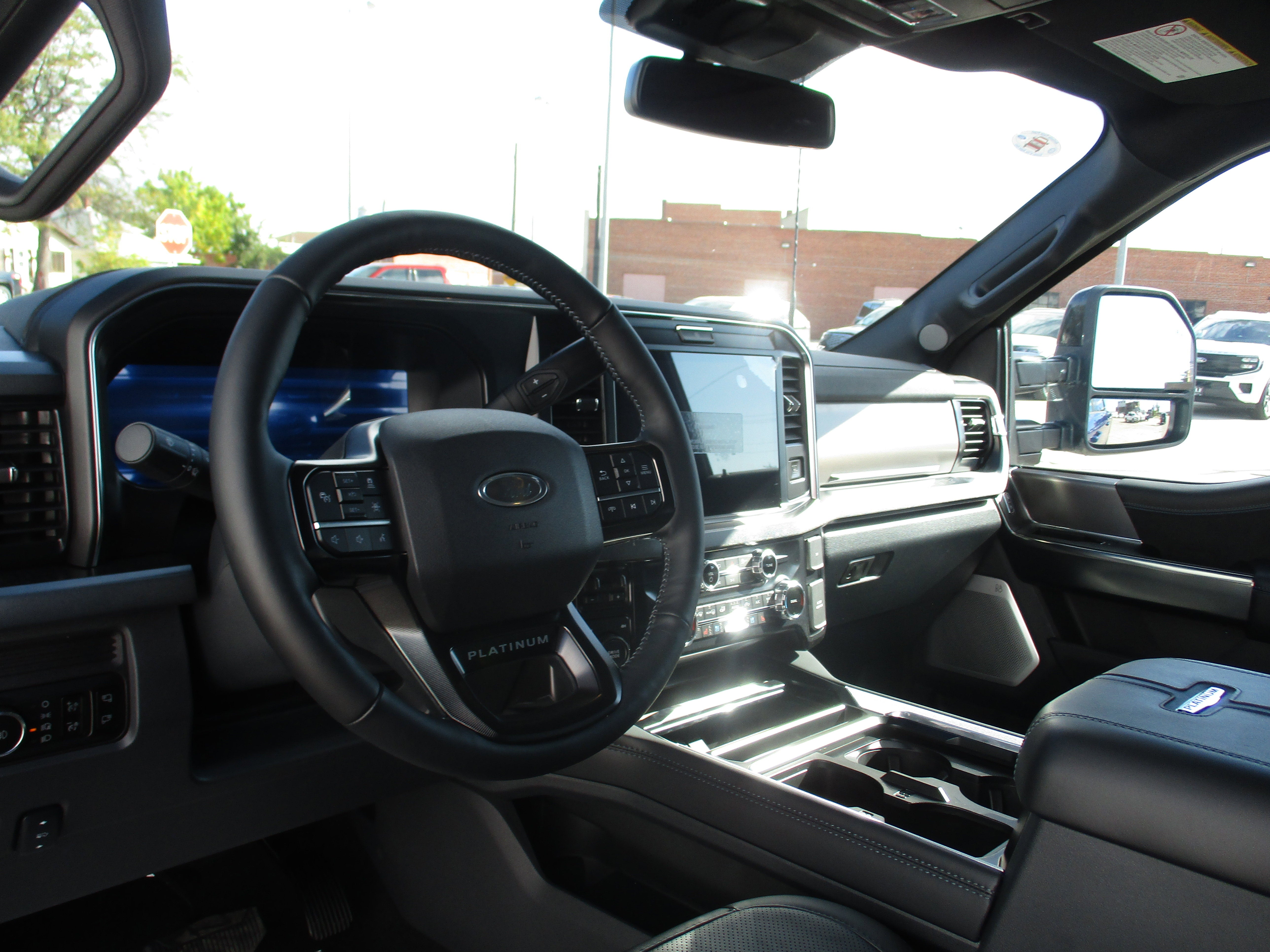 2026 Ford Super Duty F-250 SRW Platinum