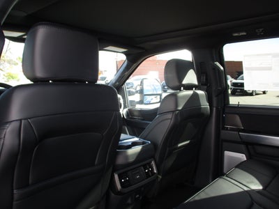 2026 Ford Super Duty F-250 SRW Platinum