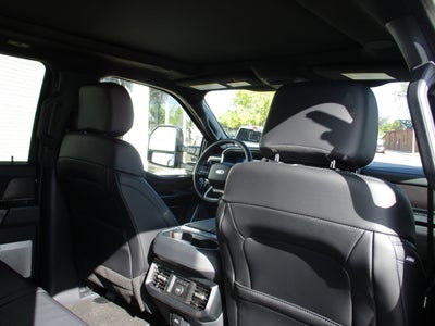 2026 Ford Super Duty F-250 SRW Platinum