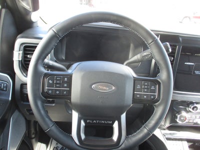 2026 Ford Super Duty F-250 SRW Platinum